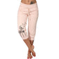 🌸 TOP TREND 2026 💕 Dames Yoga Broek – Hoge taille, bloemenprint & ultiem comfort 🌿