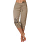 🌸 TOP TREND 2026 💕 Dames Yoga Broek – Hoge taille, bloemenprint & ultiem comfort 🌿