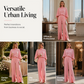 ✨😍Elegáns szett pelerinnel & trapéz nadrággal – Városi kifinomultság a modern nőnek 💫
