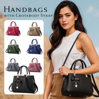 👜✨ Geantă de umăr mare și elegantă pentru femei