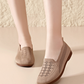 Női légáteresztő, repülő kötésű slip-on cipő