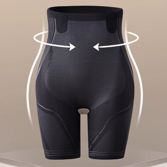 👗 👖 Magas derekú, feneket formáló, alakformáló, hasat karcsúsító nadrág