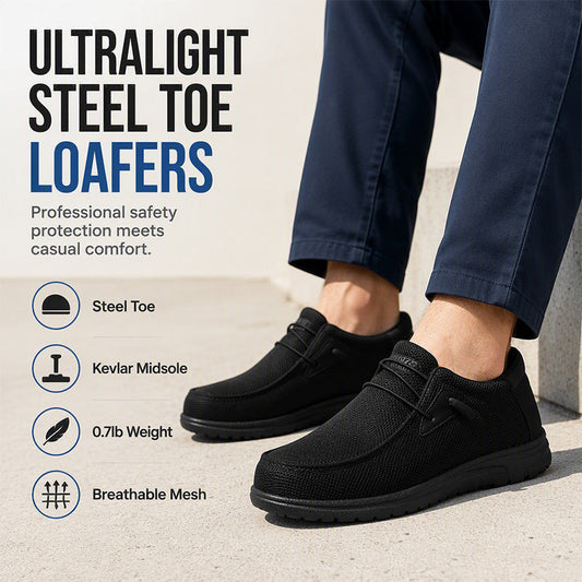 ✨ Szabadidős, kültéri loafer
