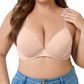 💖Melltartó plus size｜Magas kényelem és megbízható tartás mindennapi viseléshez