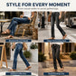 ✨👖 Női stretch skinny farmer – Formázó és univerzális mindennapokra