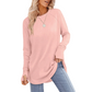 👚✨Női alkalmi hosszú ujjú kerek nyakú felső✨𝘝𝘦́𝘨𝘺 2 𝘵 𝘦́𝘴 𝘬𝘢𝘱𝘫 𝘦𝘨𝘺 𝘦𝘹𝘵𝘳𝘢 8% 𝘬𝘦𝘥𝘷𝘦𝘻𝘮𝘦́𝘯𝘺𝘵