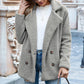 Női téli meleg kabát