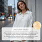 🥳AUTUMN HOT SALE🥳🍂50K+ SOLD!💥50% OFF! 🧶Casual Collared Button-Up Top👚