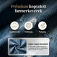 🔥Új érkezések és különleges ajánlatok - Női mindennapi bő farmer overall zsebekkel